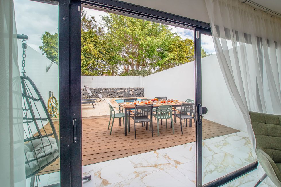 Villa for rent in  Tenerife, Spain - TRV-173