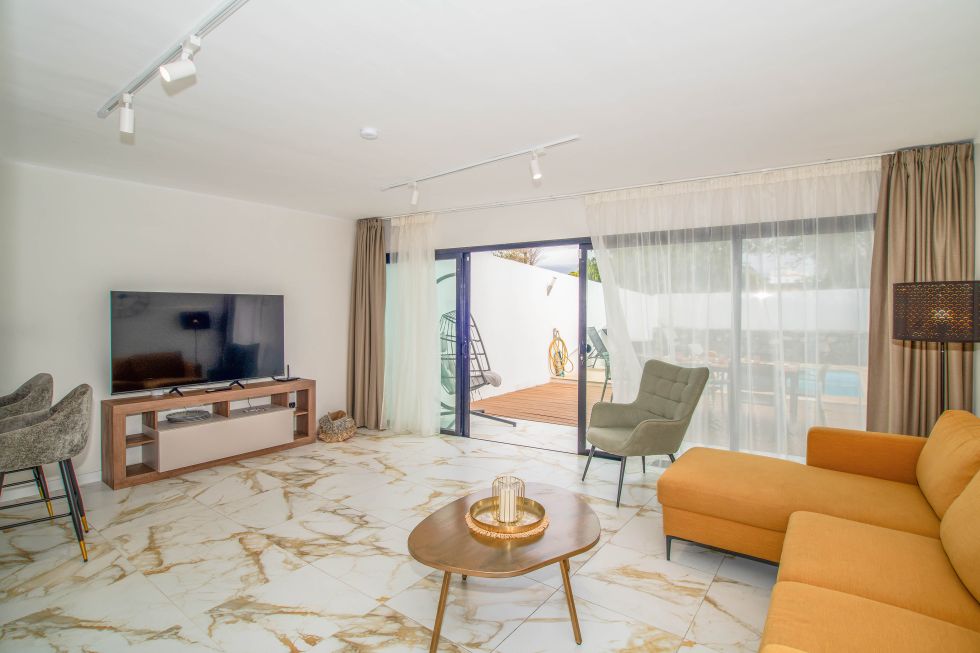 Villa for rent in  Tenerife, Spain - TRV-173