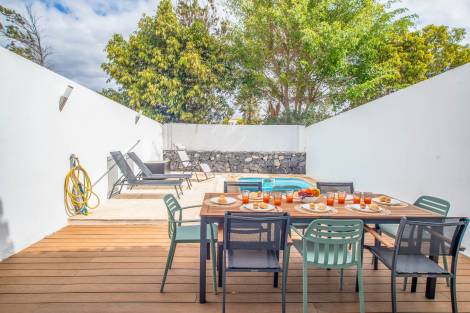 Villa for rent in  Tenerife, Spain - TRV-173