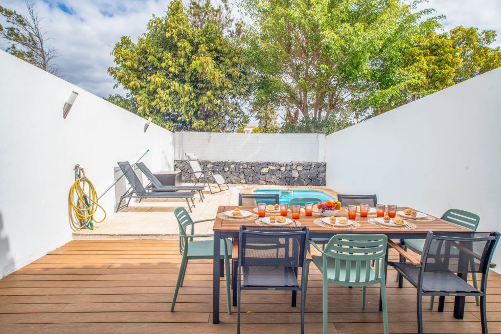 Villa for rent in  Tenerife, Spain - TRV-173