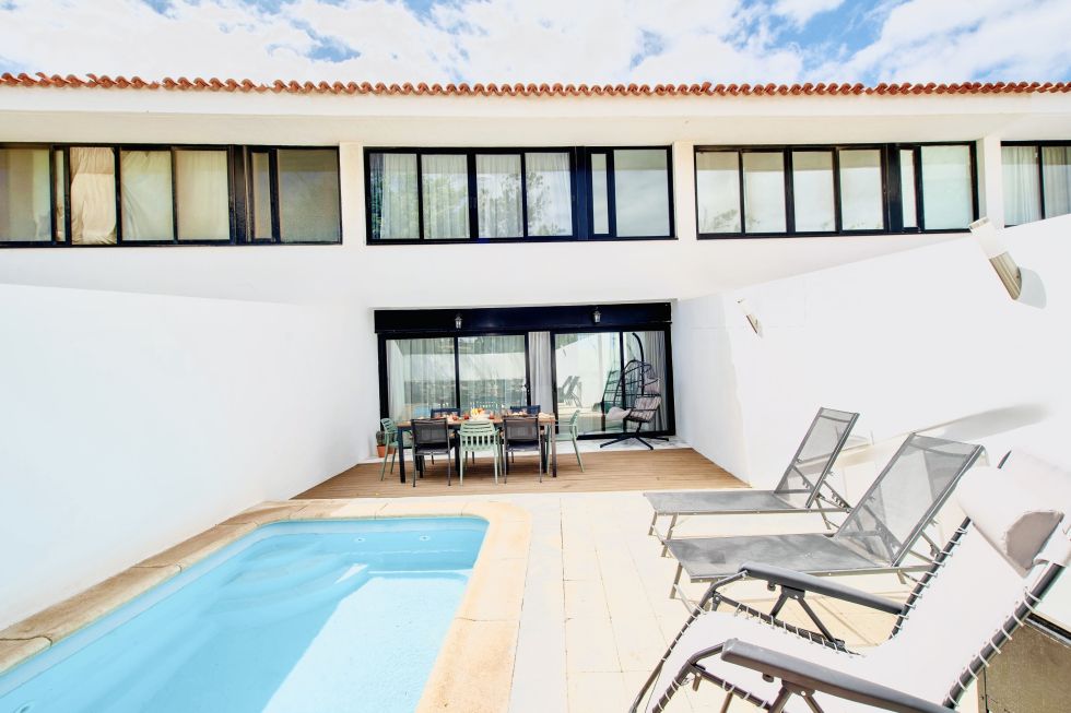 Villa for rent in  Tenerife, Spain - TRV-173