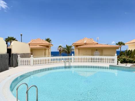 Villa for rent in  Ocean View, Costa Adeje, Spain - TRV-175