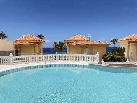 Villa for rent in  Ocean View, Costa Adeje, Spain - TRV-175