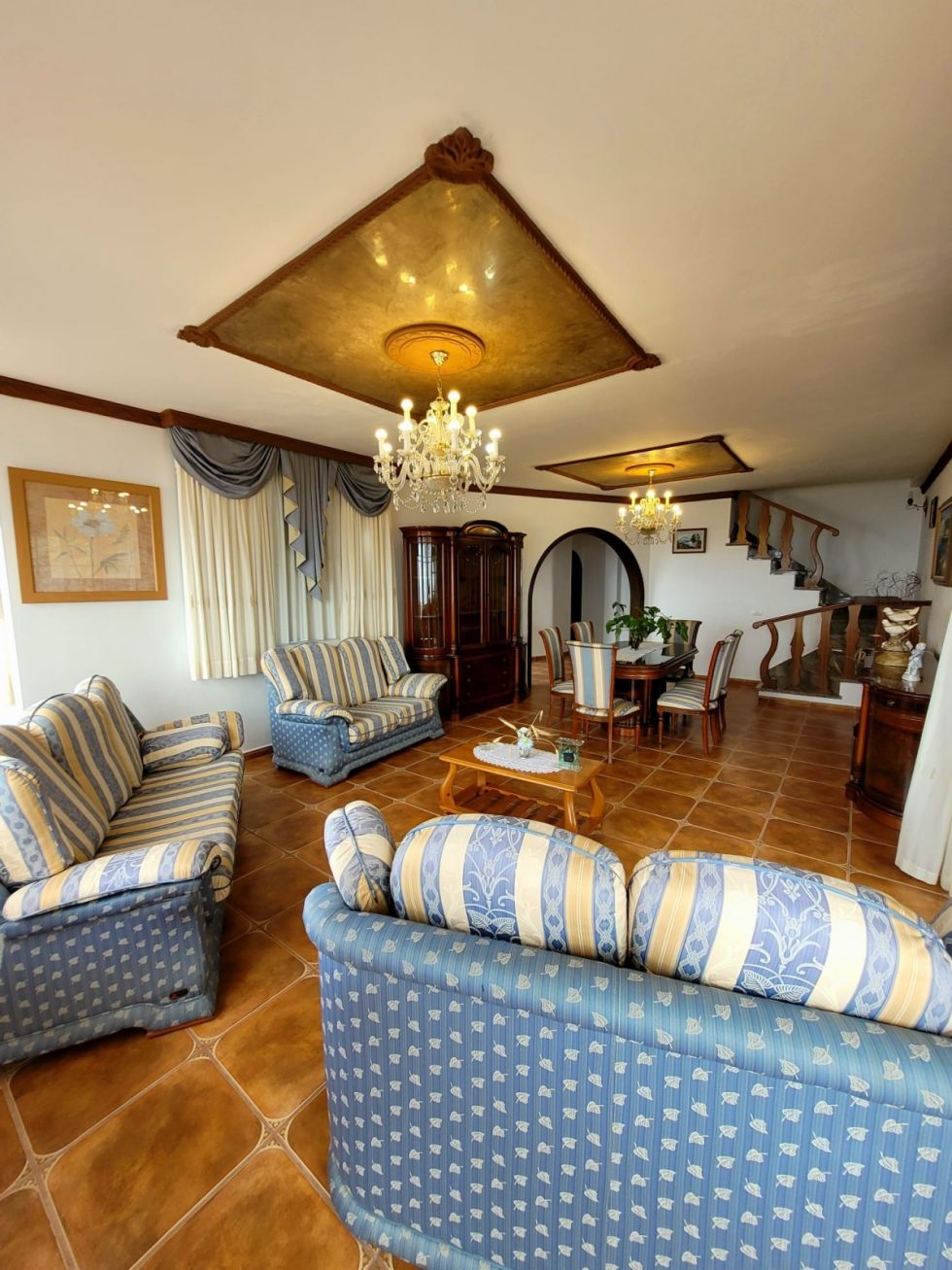 Villa for rent in  Los Menores, Tenerife