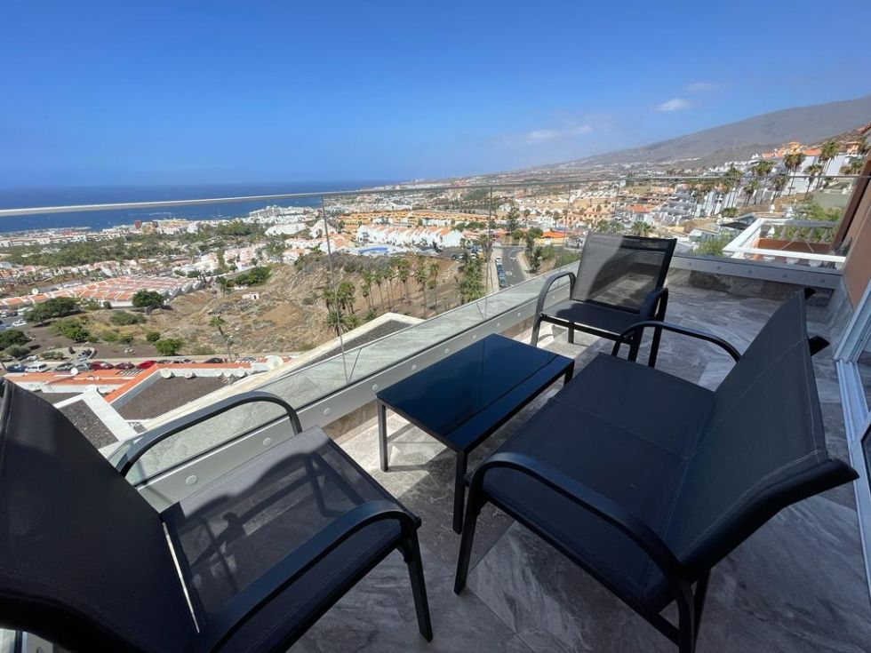 Villa for rent in  Ocean View, Costa Adeje, Spain - TRV-146