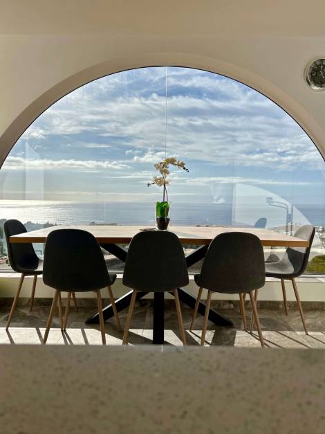 Villa for rent in  Ocean View, Costa Adeje, Spain - TRV-146