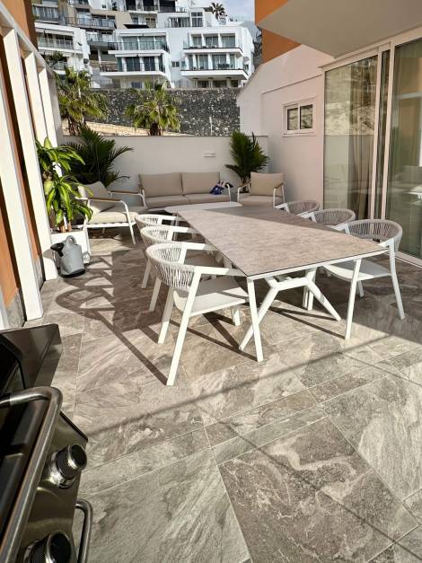 Villa for rent in  Ocean View, Costa Adeje, Spain - TRV-146