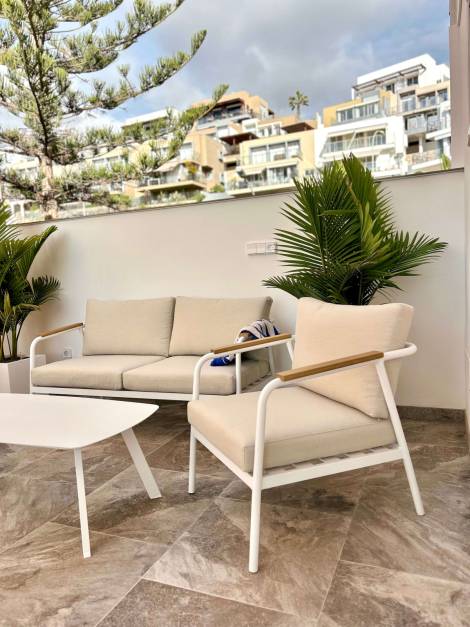 Villa for rent in  Ocean View, Costa Adeje, Spain - TRV-146