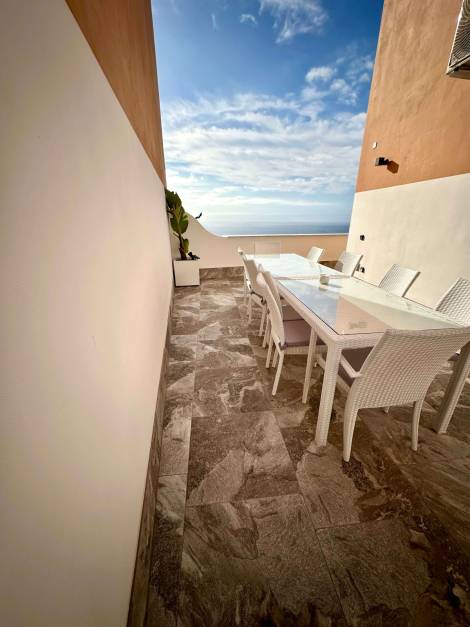 Villa for rent in  Ocean View, Costa Adeje, Spain - TRV-146