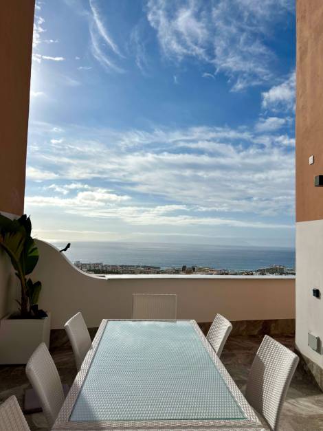 Villa for rent in  Ocean View, Costa Adeje, Spain - TRV-146