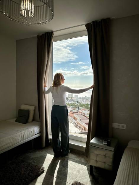 Villa for rent in  Ocean View, Costa Adeje, Spain - TRV-146