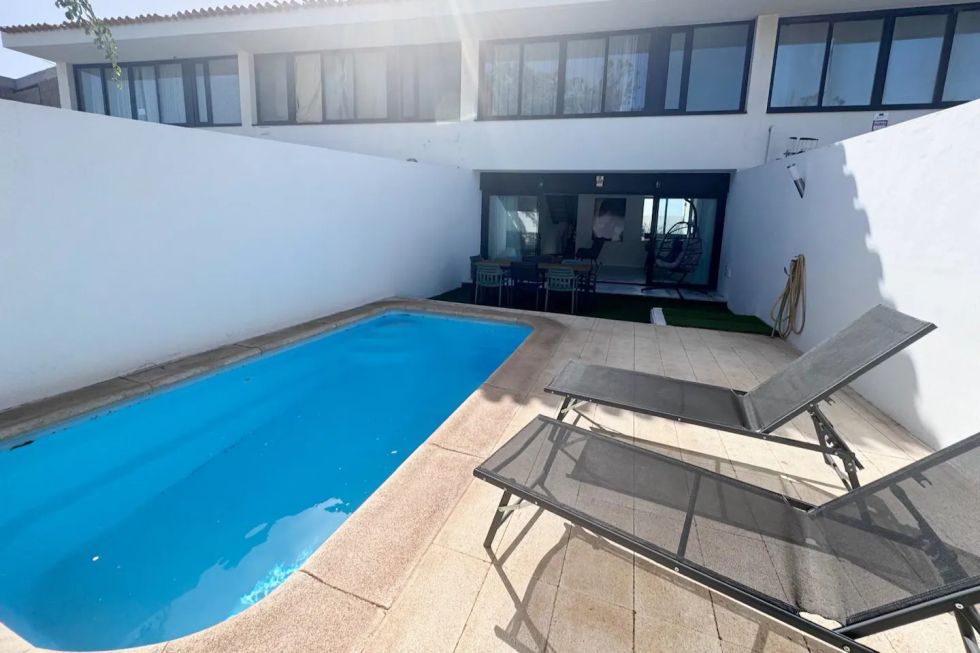 Villa for rent in  Tenerife, Spain - TRV-173