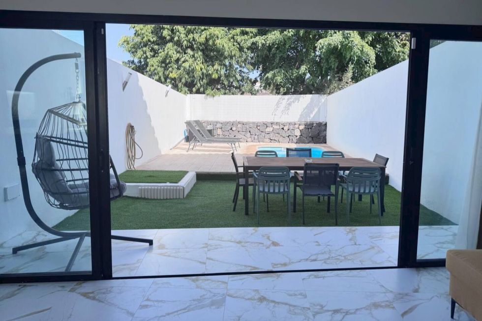 Villa for rent in  Tenerife, Spain - TRV-173