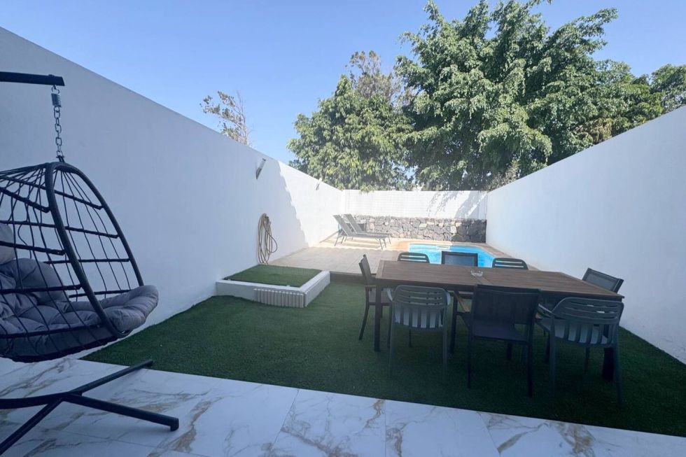 Villa for rent in  Tenerife, Spain - TRV-173