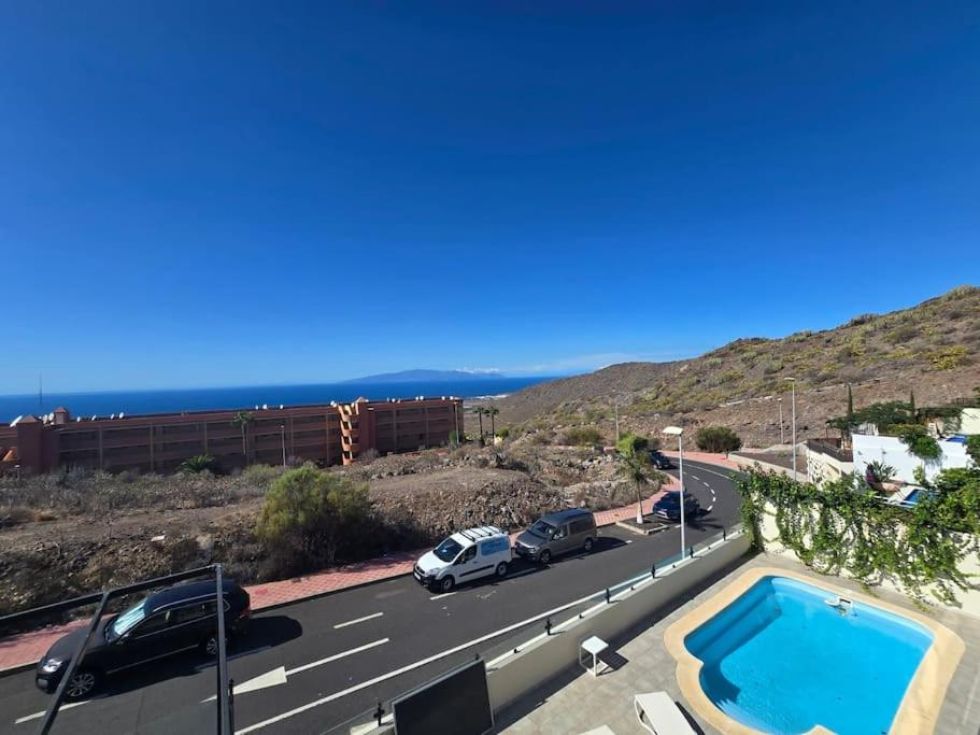 Villa for rent in  Costa Adeje, Spain - TRV-174