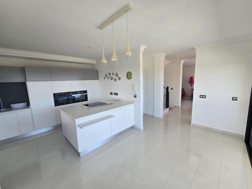 Villa for rent in  Costa Adeje, Spain - TRV-174