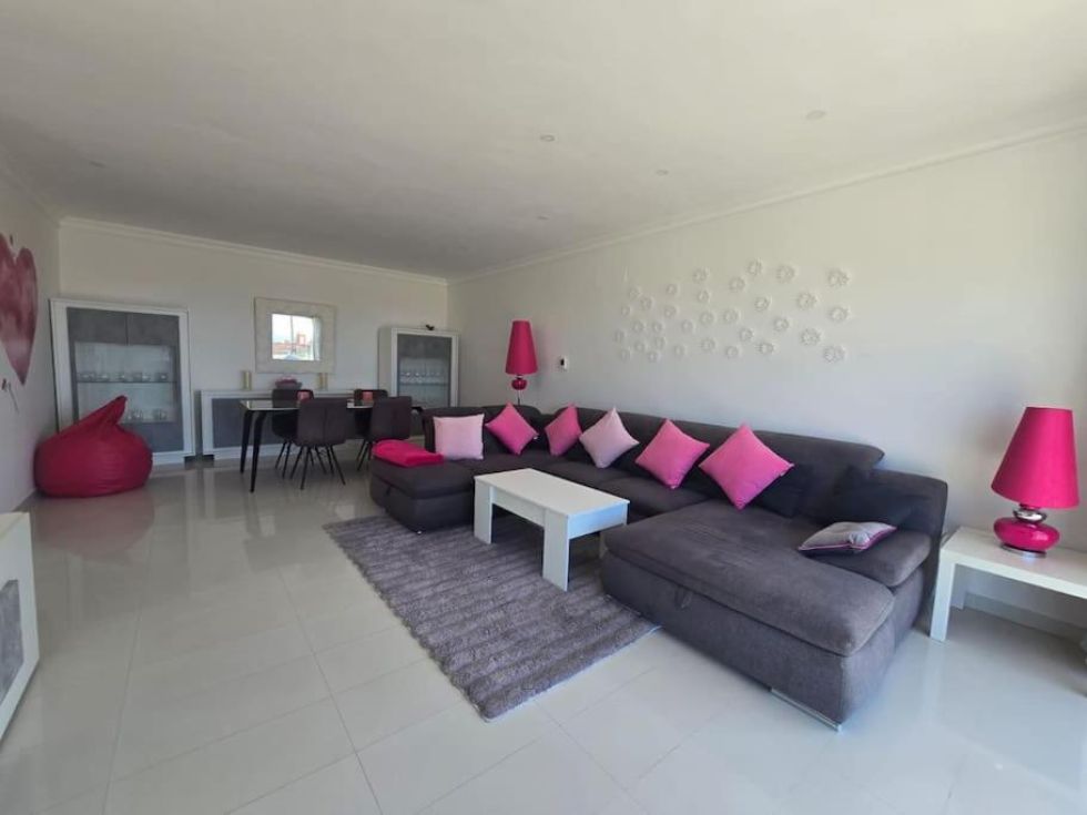 Villa for rent in  Costa Adeje, Spain - TRV-174