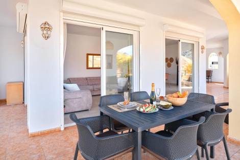Villa for rent in  Los Cristianos, Spain - TRV-175