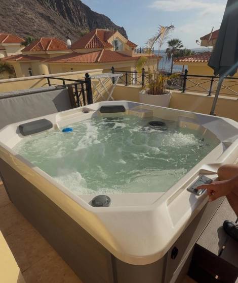 Villa for rent in  Los Cristianos, Spain - TRV-175