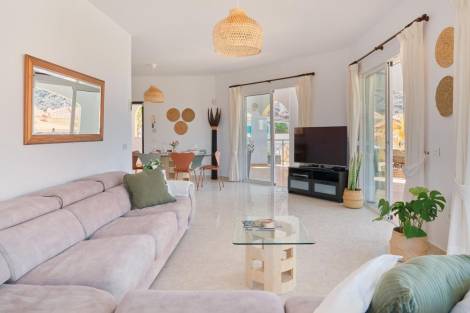 Villa for rent in  Los Cristianos, Spain - TRV-175