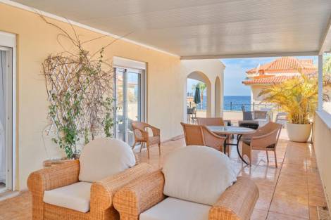 Villa for rent in  Los Cristianos, Spain - TRV-175