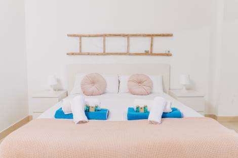 Villa for rent in  Sunset White Villa, Costa Adeje, Spain - TRV-131