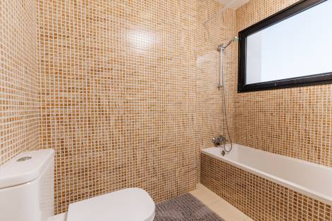 Villa for rent in  Sunset White Villa, Costa Adeje, Spain - TRV-131