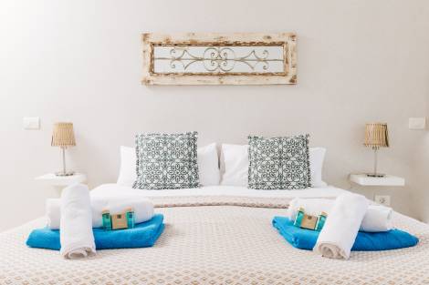 Villa for rent in  Sunset White Villa, Costa Adeje, Spain - TRV-131