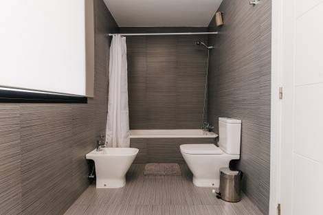 Villa for rent in  Sunset White Villa, Costa Adeje, Spain - TRV-131