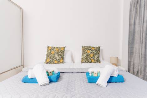 Villa for rent in  Sunset White Villa, Costa Adeje, Spain - TRV-131