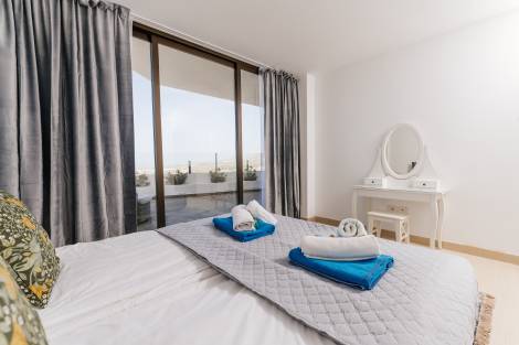 Villa for rent in  Sunset White Villa, Costa Adeje, Spain - TRV-131