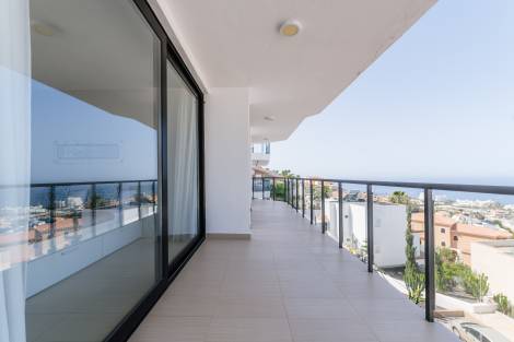 Villa for rent in  Sunset White Villa, Costa Adeje, Spain - TRV-131