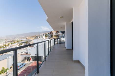 Villa for rent in  Sunset White Villa, Costa Adeje, Spain - TRV-131