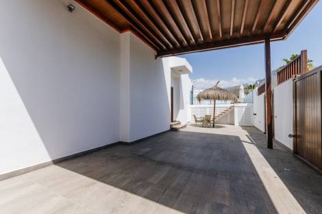 Villa for rent in  Sunset White Villa, Costa Adeje, Spain - TRV-131