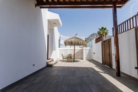 Villa for rent in  Sunset White Villa, Costa Adeje, Spain - TRV-131