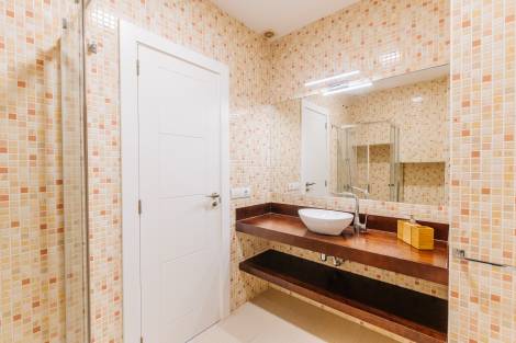 Villa for rent in  Sunset White Villa, Costa Adeje, Spain - TRV-131