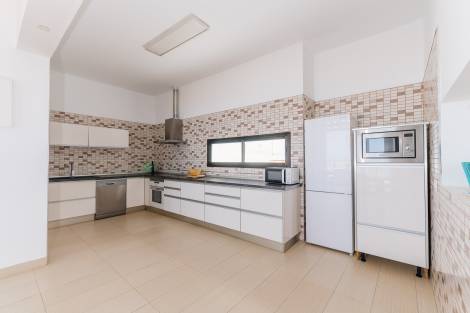 Villa for rent in  Sunset White Villa, Costa Adeje, Spain - TRV-131