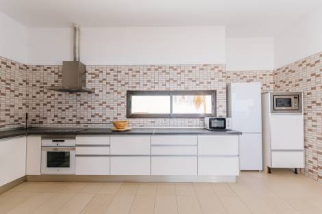 Villa for rent in  Sunset White Villa, Costa Adeje, Spain - TRV-131