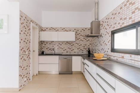 Villa for rent in  Sunset White Villa, Costa Adeje, Spain - TRV-131