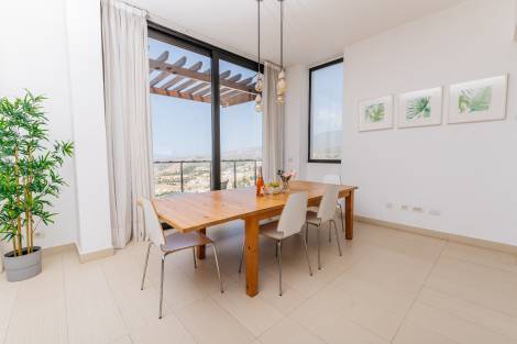 Villa for rent in  Sunset White Villa, Costa Adeje, Spain - TRV-131