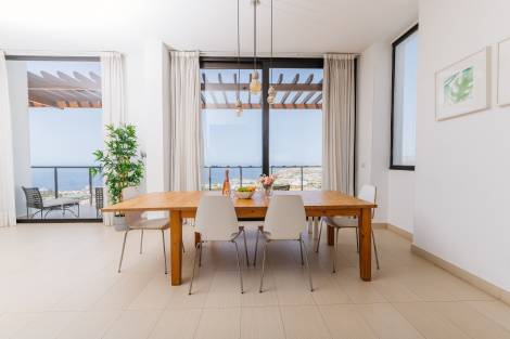 Villa for rent in  Sunset White Villa, Costa Adeje, Spain - TRV-131