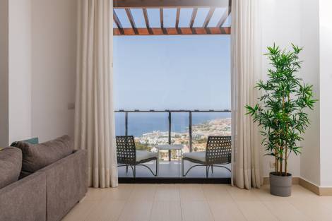 Villa for rent in  Sunset White Villa, Costa Adeje, Spain - TRV-131