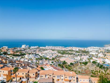 Villa for rent in  Sunset White Villa, Costa Adeje, Spain - TRV-131