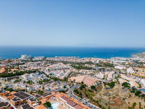 Villa for rent in  Sunset White Villa, Costa Adeje, Spain - TRV-131