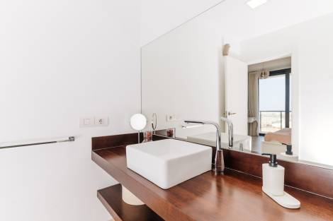 Villa for rent in  Sunset White Villa, Costa Adeje, Spain - TRV-131