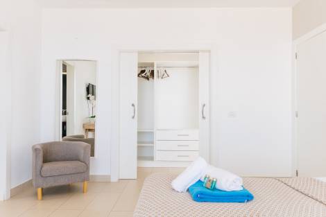 Villa for rent in  Sunset White Villa, Costa Adeje, Spain - TRV-131