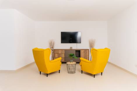 Villa for rent in  Sunset White Villa, Costa Adeje, Spain - TRV-131