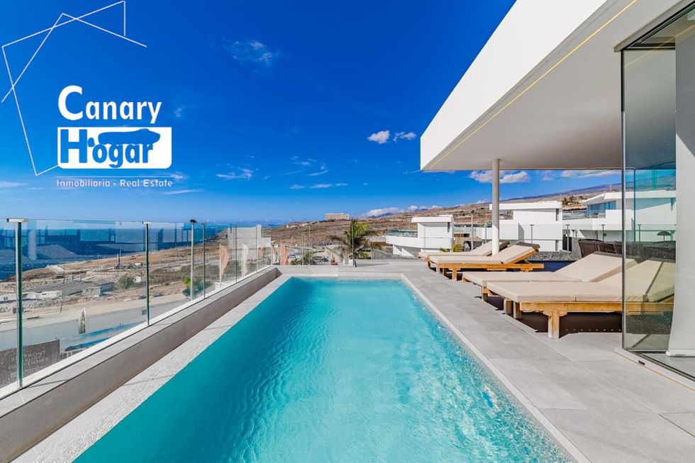 Villa for sale in  Adeje, Spain - 057591