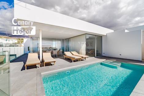 Villa for sale in  Adeje, Spain - 057591