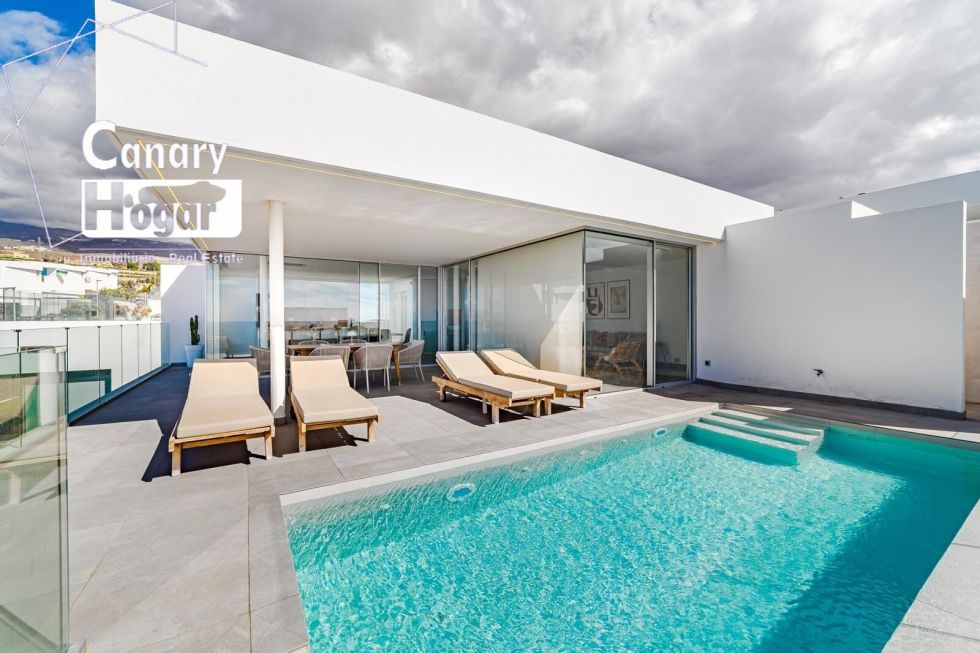 Villa for sale in  Adeje, Spain - 057591